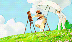 温暖的小美好 | 宫崎骏电影台词+动图+语录 O造梦 | 宫崎骏