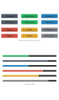 Colours UI on Behance