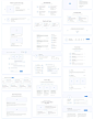 Method Wireframe Kit 非常好的原型设计_UI素材_线框Demo_模库(51Mockup)