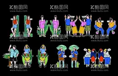 人物造型   - 源文件下载【酷图网】人物造型,职场人物,人物特写,时尚元素,时装秀,潮流男士,模特走秀,时尚女性,服装设计,人物设计,时尚达人,人物服饰,潮流人物轮廓,潮流元素,卡通模特,模特姿势,美女模特,时装手绘,文艺人物,服装插画,潮流插画,时尚插画,模特插画,人物卡通,时尚人物,时装模特,人物元素,设计,广告设计,CDR