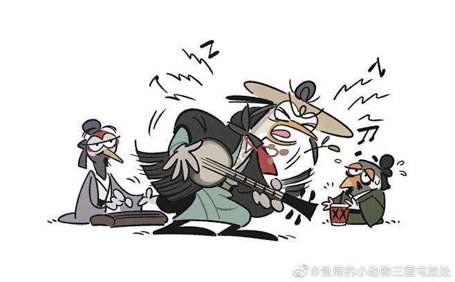 @鱼周的小动物三国屯放处 的个人主页 -...