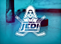 Montreal Jedi : Montreal Jedi - Branding / Logo design