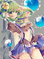 Gumi Vocaloid 4th by KyouKaraa on deviantART