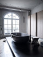 That tub...
