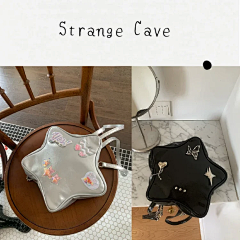 YAOandCo-Store采集到Bag包包 | Strange Cave