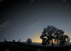 夜景 【酷图网】夜景,湖景,树木,山水插画,树林剪影,矢量夜景,卡通夜景,手绘夜景,夜景插画,夜景背景,星空背景,天空,天空背景,天空插画,夜空背景,夜空插画,夜晚,夜晚背景,月球,月亮,矢量月亮,卡通月亮,手绘月亮,月亮插画,乌鸦,乌鸦剪影,植物,矢量植物,植物剪影,花草剪影,草丛剪影,场景插画,小鸟,蓝色背景