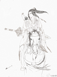 穆君采集到剑三