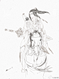 藏剑西湖
#古风荟萃#鸩纳兰 的一组手绘水彩插画欣赏，一组带着暖暖日光的中国风风格的手绘作品，一同分享给大家！
重!复!提示下！~\(≧▽≦)/~啦啦啦
葬花楼楼主◕‿◕ ：http://huaban.com/y-b-w-6-6-6-6-6-6/ 