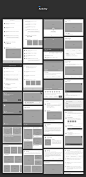 UX Framework : The UX Framework. Take your wireframing workflow to a whole new level.