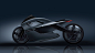 Jaguar Concept Motorcycle Design