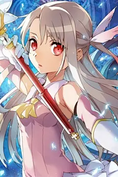 魔法少女伊莉雅唯美动漫手机壁纸 640x960