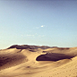 库木塔格沙漠的黎明----一个摄影者的黎明时分,lin