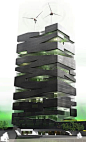 SKYSCRAPER FARMING | Inhabitat - Sustainable Design Innovation, Eco Architecture, Green Building