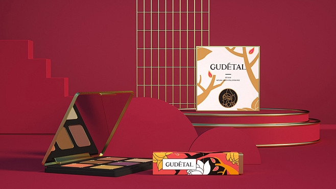 GUDUTAL×卢帅 | 看你一眼，便知...