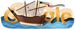 李依晨采集到Google Doodles