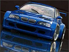 BMW M3 GTR