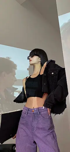 小姐姐手机壁纸-万象素材-wanxiangsucai.com