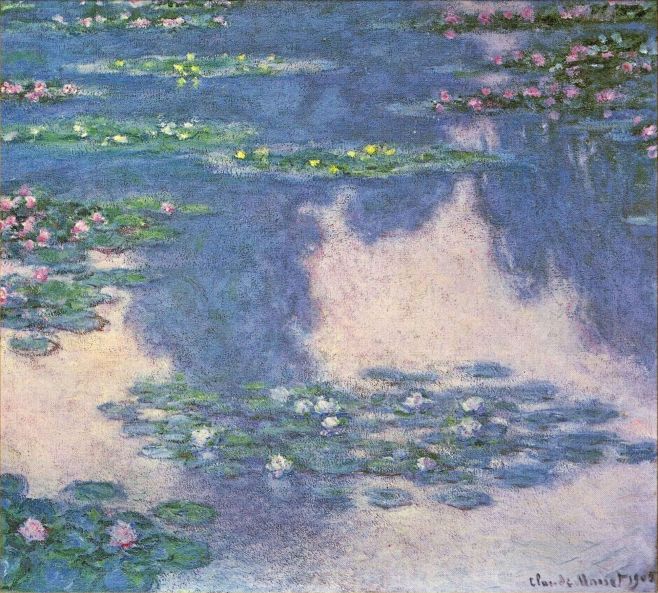 Water Lilies, 1905 0...