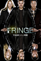 Fringe 第二季