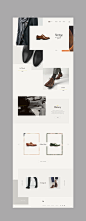 Bo—store on Behance