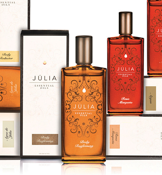Julia Essential Oils