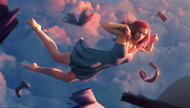 Wojtek Fus : Freelan...