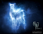 Harry Potter Patronus by SirenD