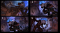 SMITE: Fun-Pocalypse Hachiman, Jordan Kerbow : "When it comes to surviving the apocalypse, a fellas gotta be tough, adaptable, and maybe.... just a little- wait what as I saying? Anyways, you gotta let your enemies know what kinda dangerous madman li
