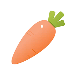 紫锋采集到插画植物素材