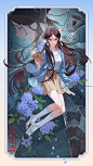 杜言她