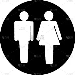 人,男人,女人,计算机图标,男孩,女孩,形状,概念,图像,矢量