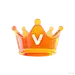 生成会员 VIP 钻石图标
