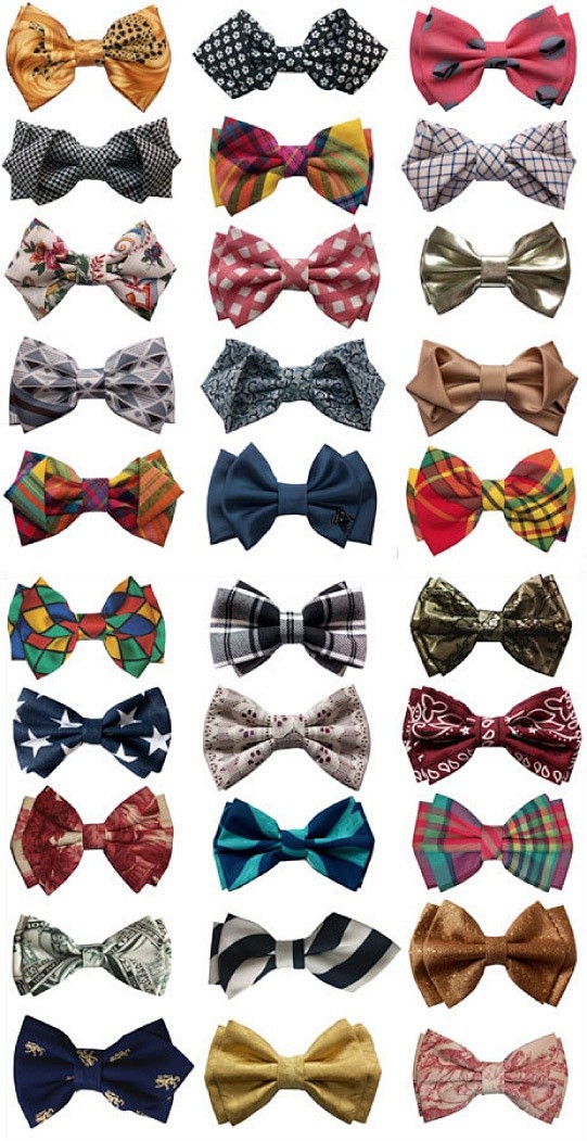 bow ties