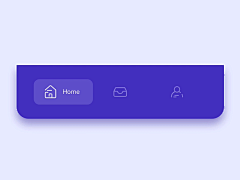 一是个一采集到tabbar design