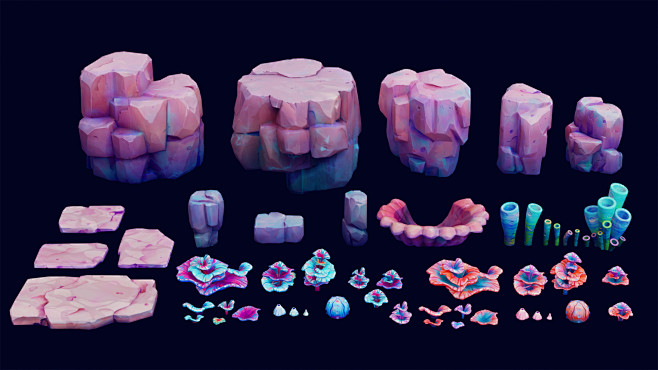 Salty Sails - Props ...