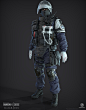 Doc | GIGN |Rainbow 6|Siege, J. Mark : GIGN| Doc. CTU Operator I made for Rainbow 6|Siege.
Special thanks to my lead, Nancy Paulin for some of the GIGN shared assets.