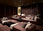 20 Home Cinema Interior Designs Interiorforlife.com Spectacular minimalist home design in Los Angeles by SPF Architects:
