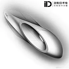 #产品手绘# #形态练习# #手绘# #光影表达#  #PS#