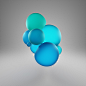 3D animation  CGI color colour featherwax minimal retouching 