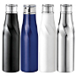 Ginza Copper Vacuum Bottles Group