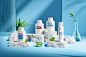 Sebamed Launch Campaign / Cgi