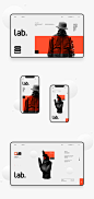 Web Design projects | Behance 上的照片、视频、徽标、插图和品牌Back ButtonSearch IconFilter Icon