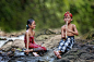 感悟人文  印尼村落儿童生活   摄影师：Herman Damar