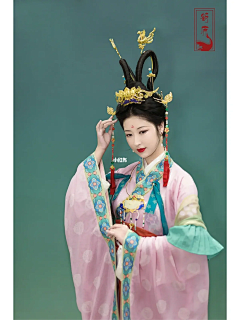Esperanza°采集到古风参考