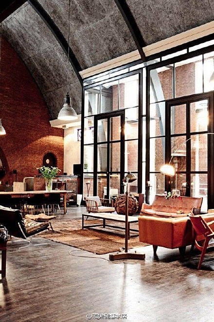 室内设计 · Loft