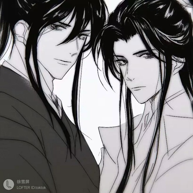 二哈和他的白猫师尊
