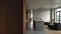 apartment flat corona render  Minimalism minsk wood
