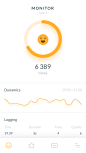 Emotion dashboard by volorf