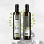 橄榄油食用油包装设计小集16（3）-古田路9号-品牌创意/版权保护平台