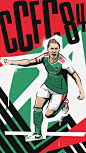 Cork City futebol league of ireland SMSport SMSports soccer Soccer Art sport art sport design sports